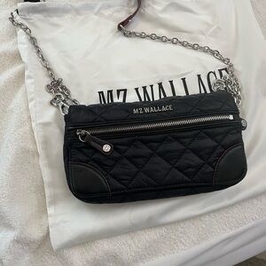 MZ Wallace Wallet on a chain